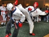Masters Sparring