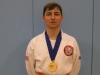 Oleg with Medals