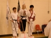Steve - 3rd in weapons