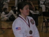 Katri - 2nd in Sparring